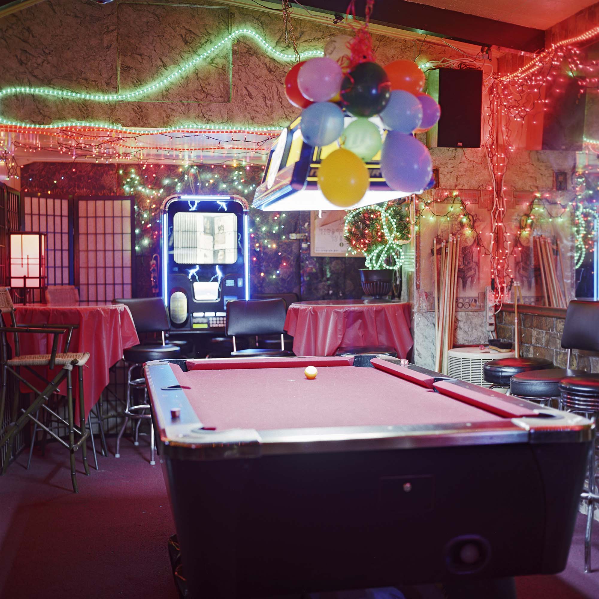 Portrait of a Dive Bar