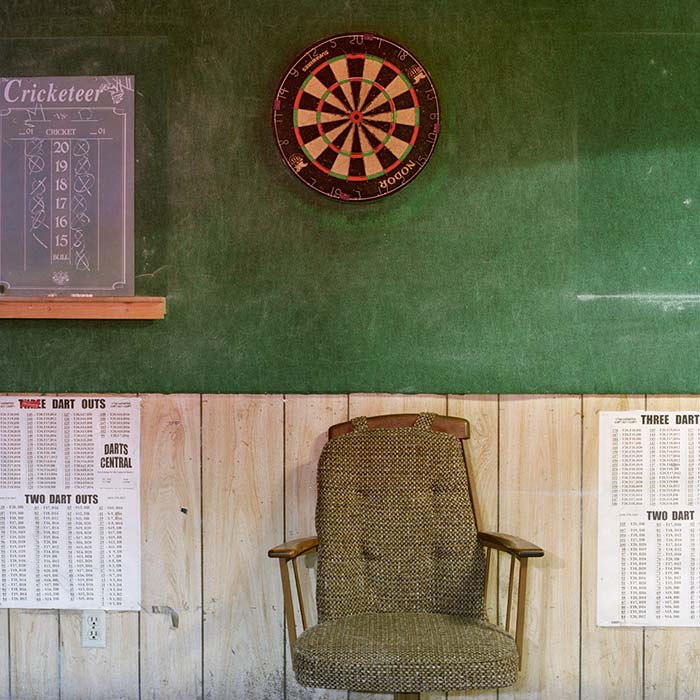 San Francisco Dive Bar Photography