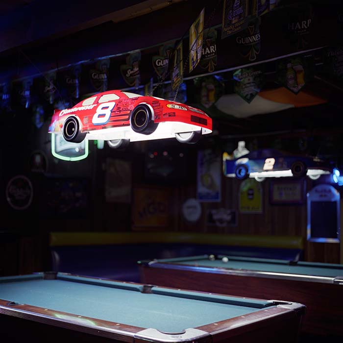 San Francisco Dive Bar Photography