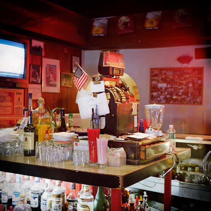 San Francisco Dive Bar Photography