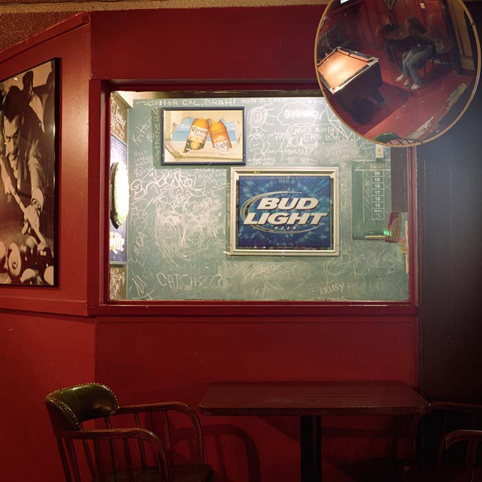 Mathew Scott, San Francisco Dive Bars