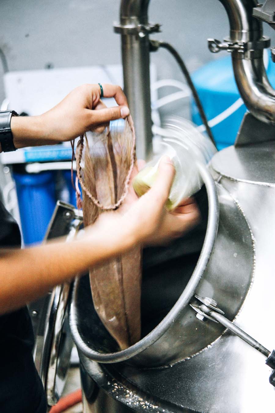 Kyrgyzstan's all-female microbrewery