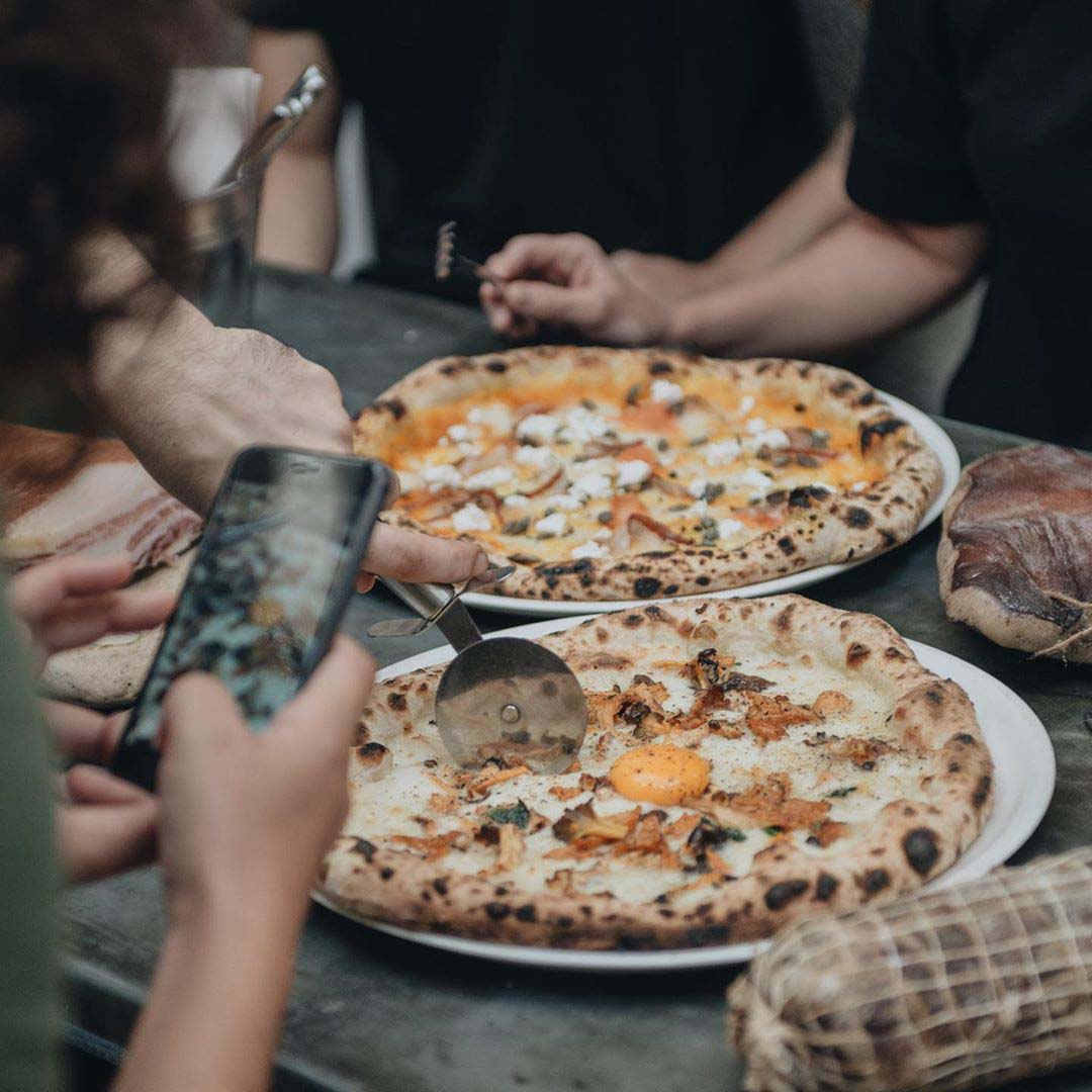 Garden Pizza