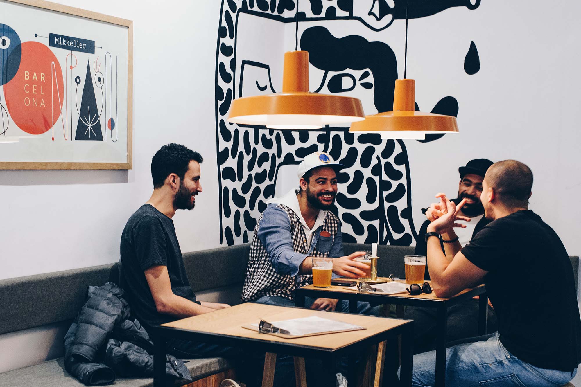 Barcelona craft beer guide: Mikkeller Bar Barcelona