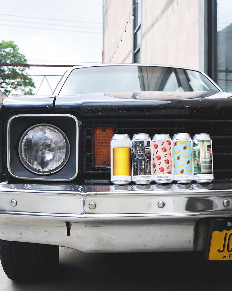 Evil Twin Brewing New York City