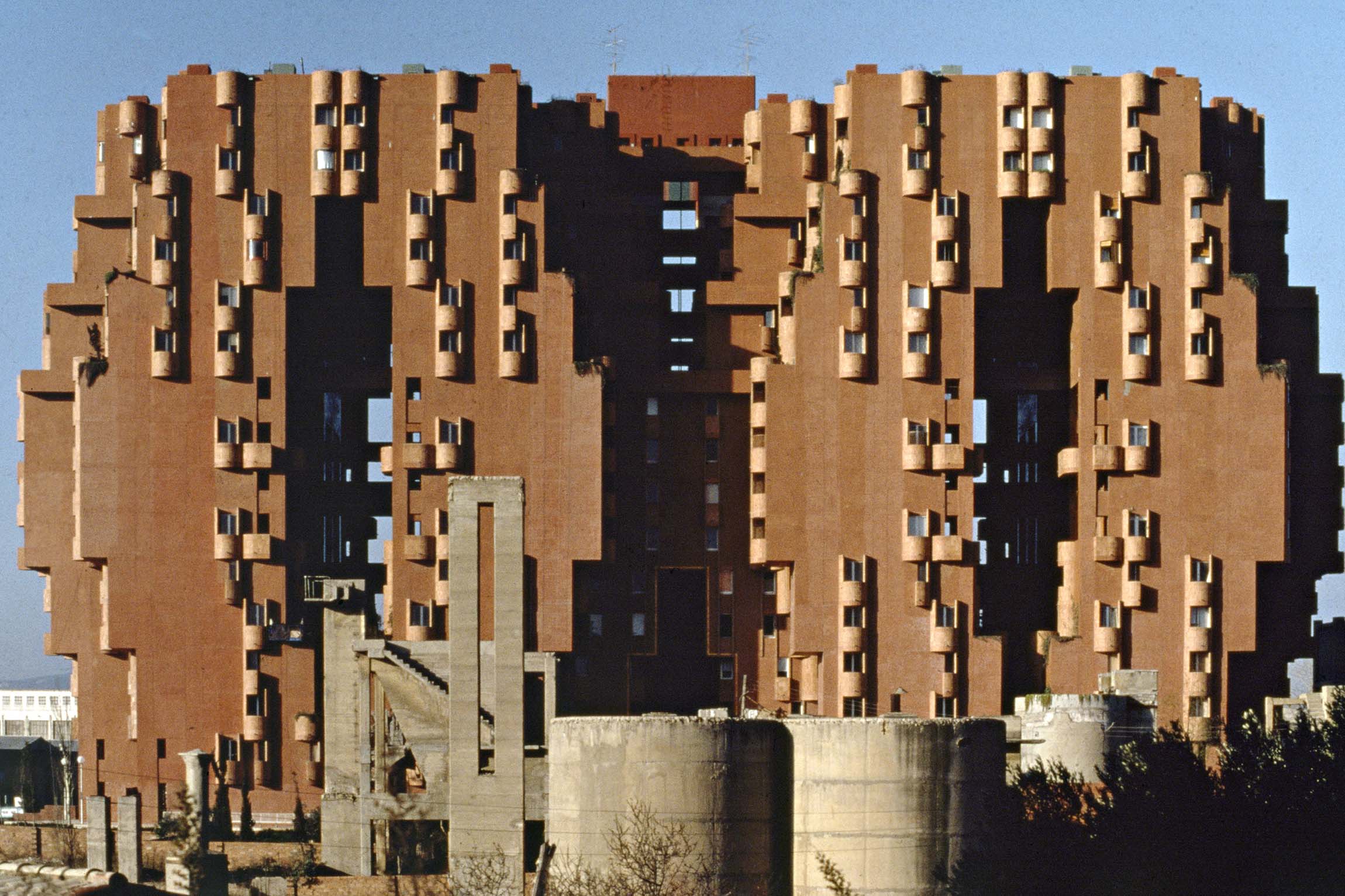 Walden 7 © Ricardo Bofill Taller De Arquitectura