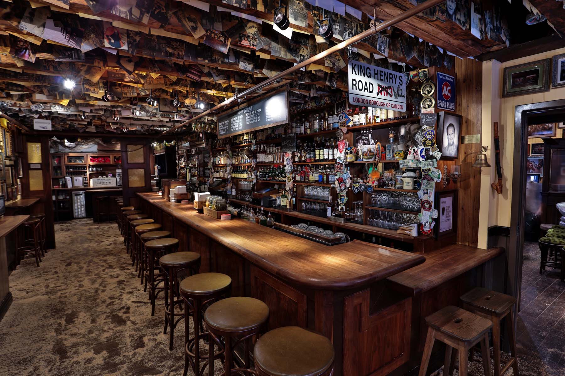 The Dead Rabbit, New York