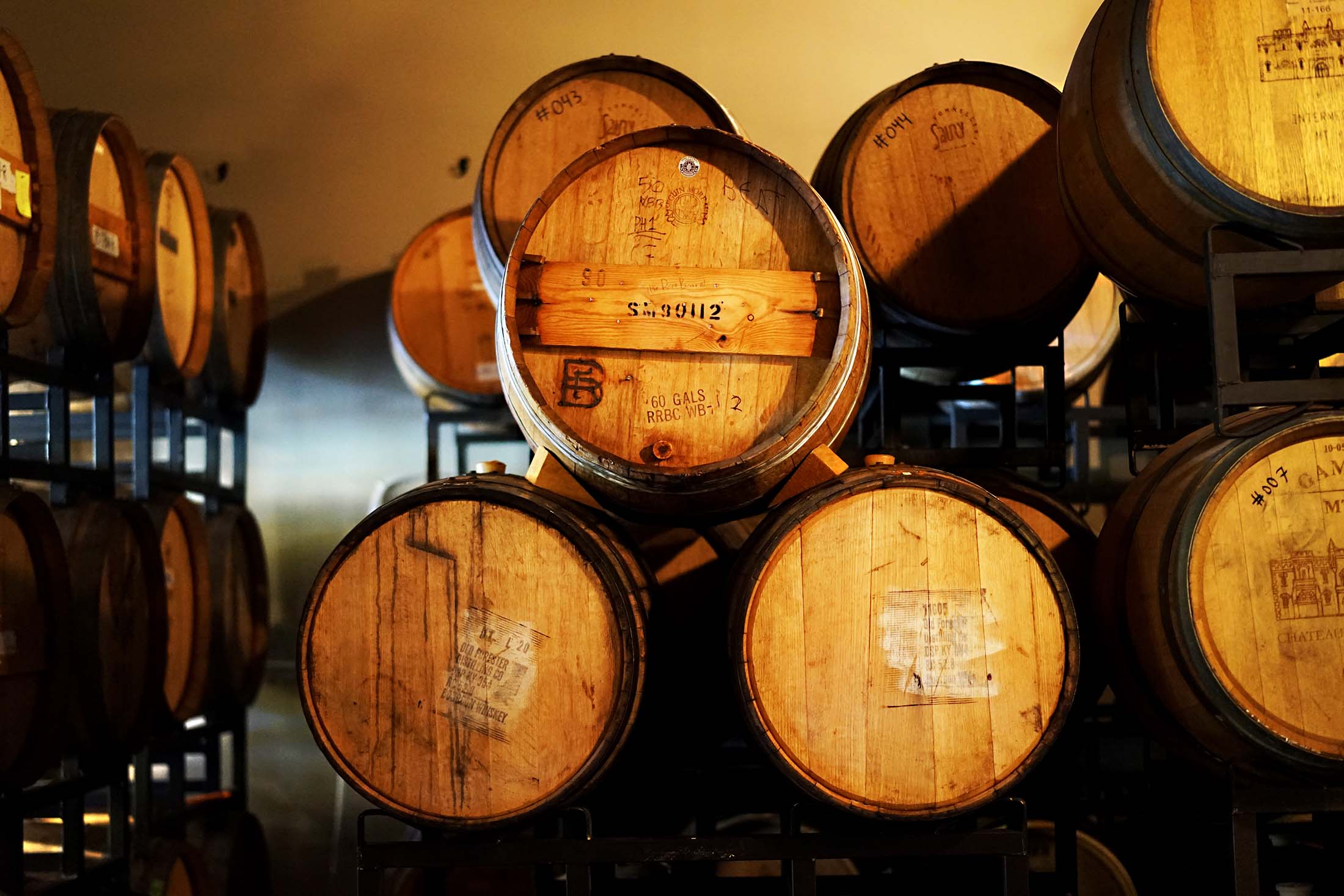 The Rare Barrel pH1, a history of sour beer