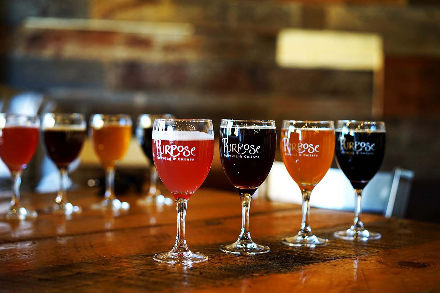 Purpose Brewing & Cellars