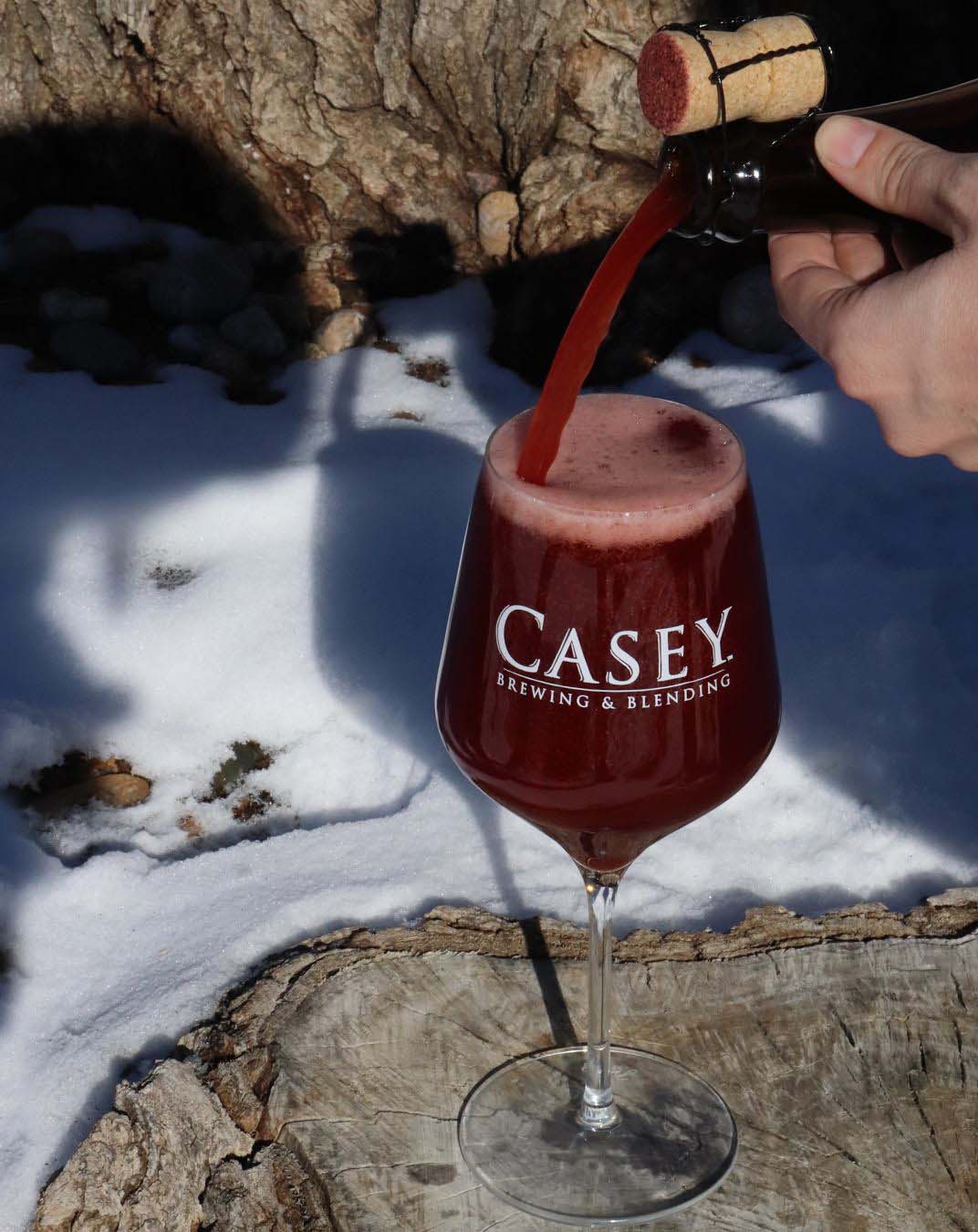 Casey Brewing & Blending