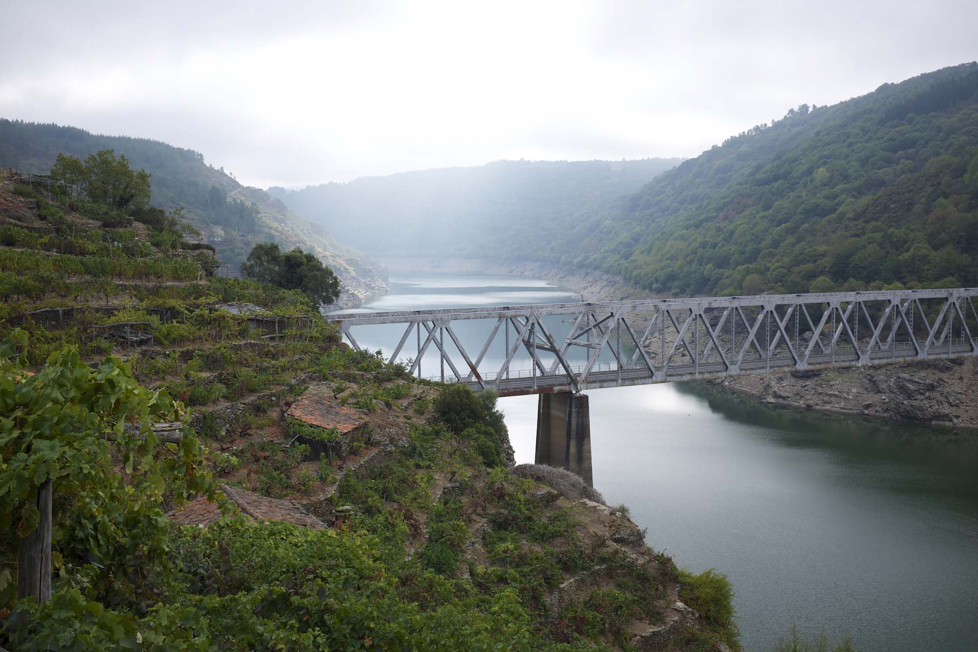 The Ribeira Sacra