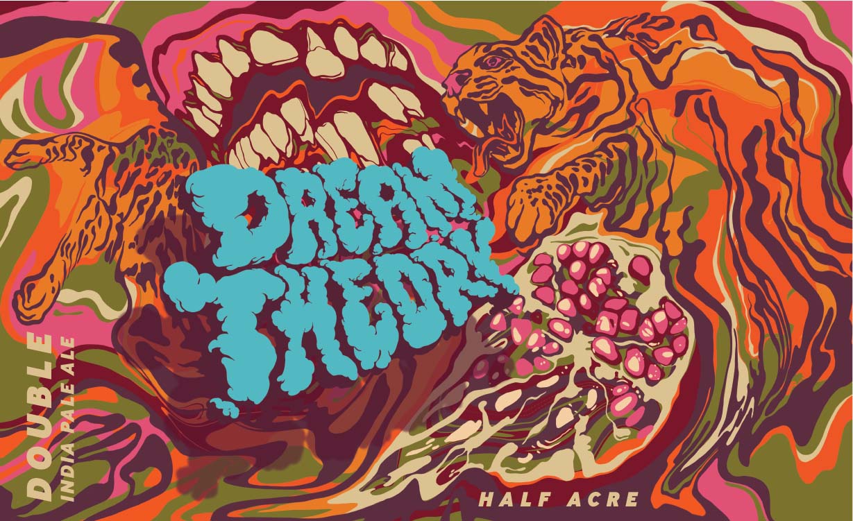 Half Acre Beer, Dream Theory