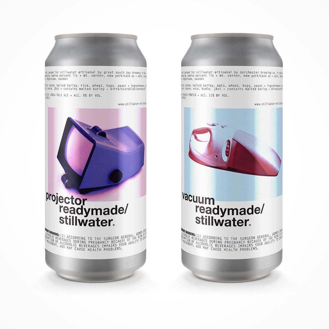 Stillwater Artisanal, Readymade: Vacuum