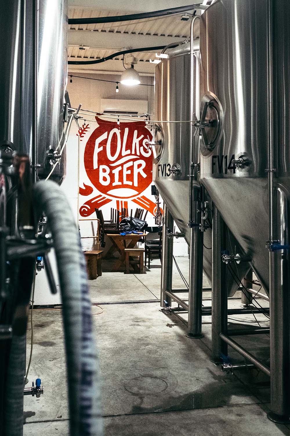 Folksbier Brooklyn