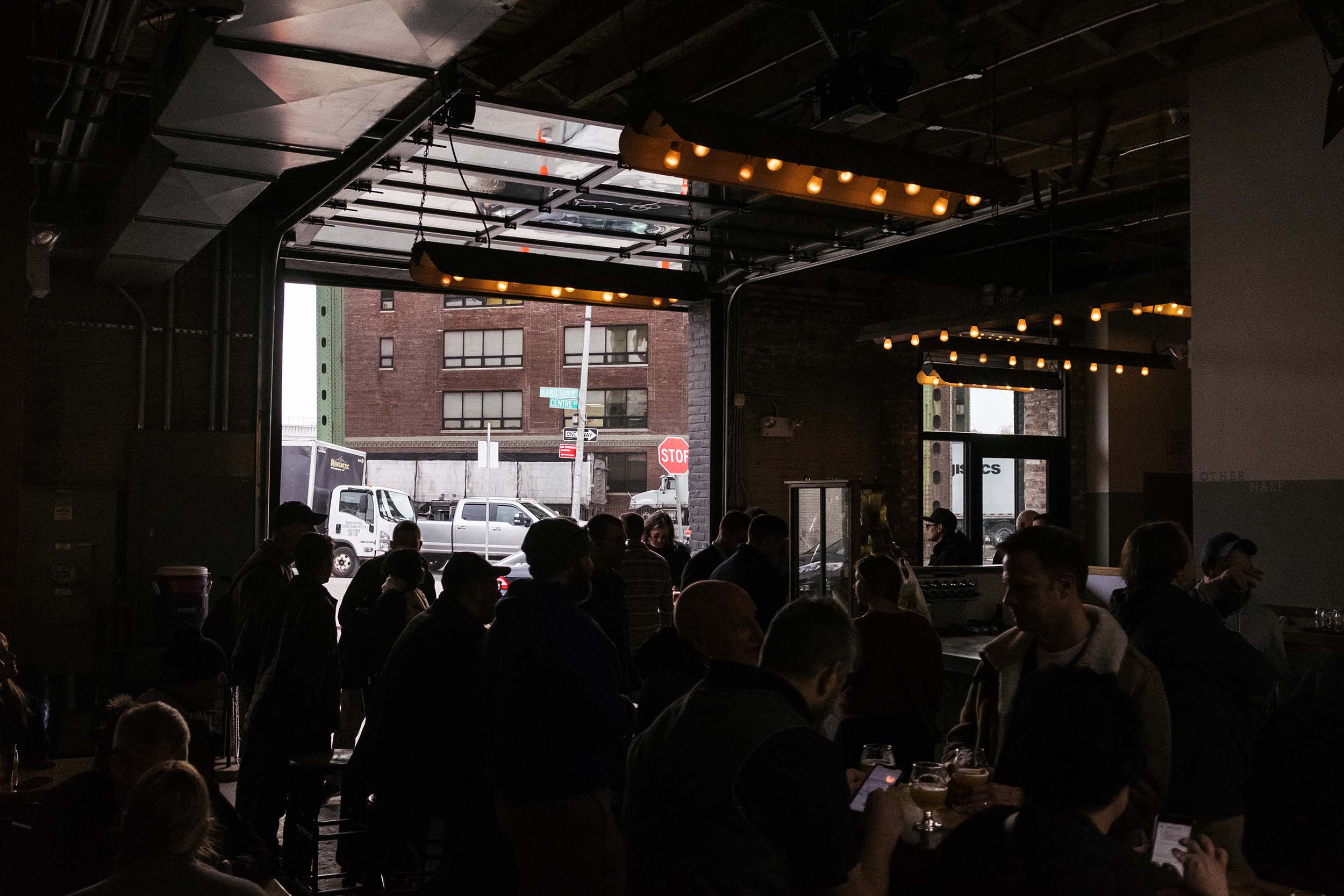 The Other Half taproom, Gowanus